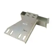 Peterbilt 13-04392L Receptacle Roller Fender