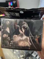 "Albedo" Bushiroad Deck Holder Collection V3 Vol.391 Overlord IV ED ver.