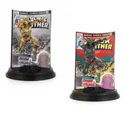 Royal Selangor Black Panther Volume 1 #7 Figure - Gilt