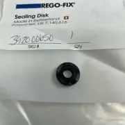 Rego-Fix DS/ER 20 1/4" 6.5 - 6.0 Sealing Disk