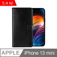 在飛比找PChome24h購物優惠-IN7 瘋馬紋 iPhone 13 mini (5.4吋) 