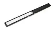 Infinity Drain Site Sizable 36" Tile Insert Kit- Matte Black S-LTIFAS 6536 BK