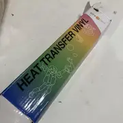 Heat Transfer Vinyl HTVRONT Z230223 - Yellow
