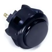 Sanwa Push Button OBSF-30-K - GENUINE product - Arcade Controller