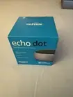 Amazon Echo Dot 3rd Generation Heather Gray
