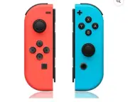 J-C PAD Controllers Nintendo Switch JoyCon Blue-Red Nintendo Switch