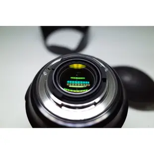 Sigma 24-70 mm F2.8 DG OS HSM Art Nikon F 鏡頭 二手