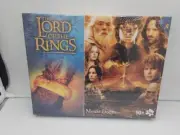 Lord of the Rings Mount Doom 1000 Piece Jigsaw Puzzle - NEW