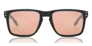 Oakley OO9417 HOLBROOK XL 941735 Men's Sunglasses Black Size 59