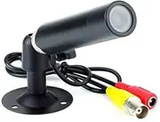 CCTV HD 1080P 2MP Starlight Mini Bullet Security Camera 3.6mm 90degree 4-in-1 TVI/CVI/AHD/960H CVBS Small Indoor Outdoor Surveillance Weatherproof Camera, For 1080P 4-in-1 TVI/AHD/CVI/CVBS/960H DVR