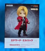 Nendoroid Edward Elric Good Smile Company