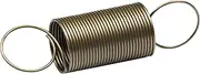 Briggs & Stratton Genuine 790849 Air Vane Spring Replacement Part, Gray