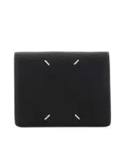 Maison Margiela Compact Leather Wallet