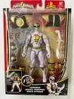 POWER RANGERS SUPER MEGA FORCE ARMORED MIGHTY MORPHIN WHITE RANGER .
