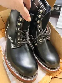 在飛比找Yahoo!奇摩拍賣優惠-TOY MCCOYS WORK BOOTS 鐵道靴 工裝 9