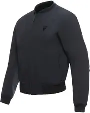 Dainese Bhyde No-Wind Motorcycle Textile Jacket, black, Size 58 for Men
