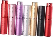10ml Refillable Portable Atomizer Bottle Travel Size Spray Bottle Set Containers