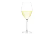 Plumm Outdoors WHITE a Unbreakable Polycarbonate Wine Glass (372ml) - 4 Pack Set