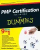 PMP Certification All-In-One Desk Reference For Dummies (Paperback)-cover