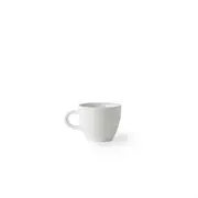 Acme Demitasse Cups Milk White 70ml (Pack of 6) PAS-FF952