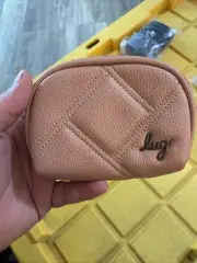 LUG STASH NWT Lush Coin Purse