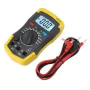 5.59“ LCD Digital Meter XC6013L Capacitance Capacitor Tester mF uF Circuit Gauge