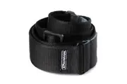 Jim Dunlop D-Line Black Guitar Strap 2 Inch Tough Nylon
