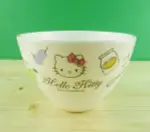 【震撼精品百貨】HELLO KITTY 凱蒂貓~塑膠碗~鄉村