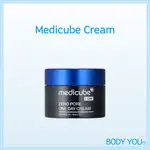 [MEDICUBE] 零毛孔一日霜 50ML / 面部保濕霜 K-BEAUTY SKINCARE 敏感肌膚健康痤瘡毛孔治