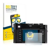 Leica M (Typ 240) , 2x BROTECT® HD-Clear Screen Protector hard-coated