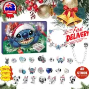 Stitch Christmas Doll Advent Calendar 2024 Contains 24 Gifts Christmas Toys AU
