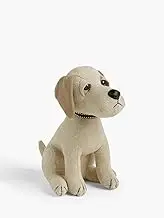 Sitting Dog Doorstop - Luka The Labrador