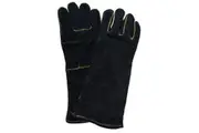 Fire Up Leather Fire/Flame Resistant Gauntlets - Pair - LEFIGA