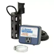 NEW Universal Dual Float-Switch Sensor Sump-Pump Basement Water-Level Controller