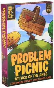 Problem Picnic Attack of The Ants