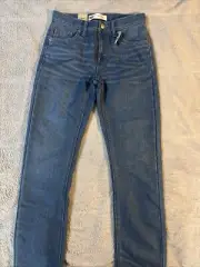 Men’s Levi 511 Slim Fit Jeans Waist 28 Length 30