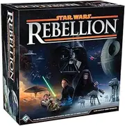 Star Wars: Rebellion - Board Game