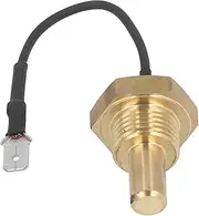 Marhynchus Excavator Water Temperature Sensor Temperature Sensor for EC55 Excavator Accessories 129107‑44901