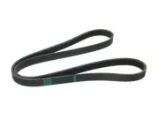 Air Conditioning and Power Steering Multi Rib Belt For Jaguar XJ12 MS937YP (for: Jaguar)