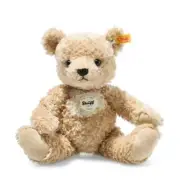 Steiff 014253 Paddy Teddy bear, golden brown 12 inch - S&H FREE - NEW