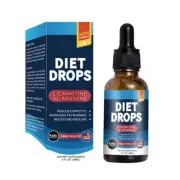 60ml Slimming Down Ketone Drops Diet Drop Keto Bhb Ketogenic Drops Dier Drops