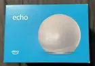 Amazon Echo (4th Gen.) Smart Speaker - Glacier White