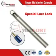 Spoon Tip Injector Super / Special Luer Lock Cannula, Liposuction Cannulas,
