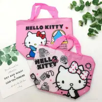 在飛比找Yahoo!奇摩拍賣優惠-保溫小提袋 餐袋 凱蒂貓 HELLO KITTY 三麗鷗 S