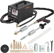Stud Welder Dent Repair Kit,110V Spot Welding Machine Slide Hammer Dent Puller