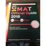 GMAT OFFICIAL GUIDE 2018 (BOOK+ONLINE)