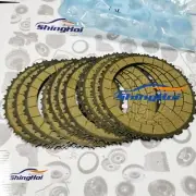 0DN DL382 0CK Transmission Friction Kit For Audi A4 A5 A6 A7 Q5
