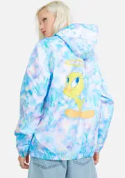 [Members Only] X Looney Tunes Tweety Windbreaker
