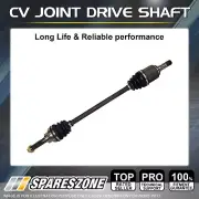 1 x REAR Brand New CV Joint Drive Shaft for Subaru Forester SF AUTO (for: Subaru)