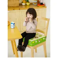 在飛比找Yahoo!奇摩拍賣優惠-日本pure baby 兒童增高坐墊 兒童餐椅墊 增高墊 防
